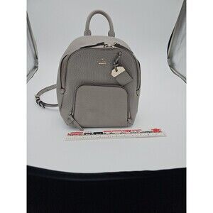 Kate Spade Grey Backpack